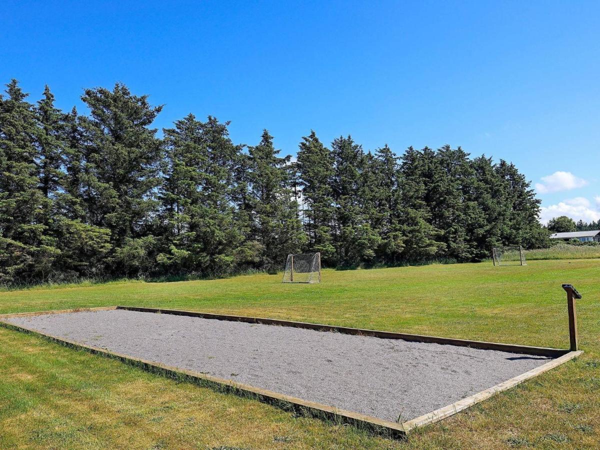 6 Person Holiday Home In Hirtshals Exterior foto