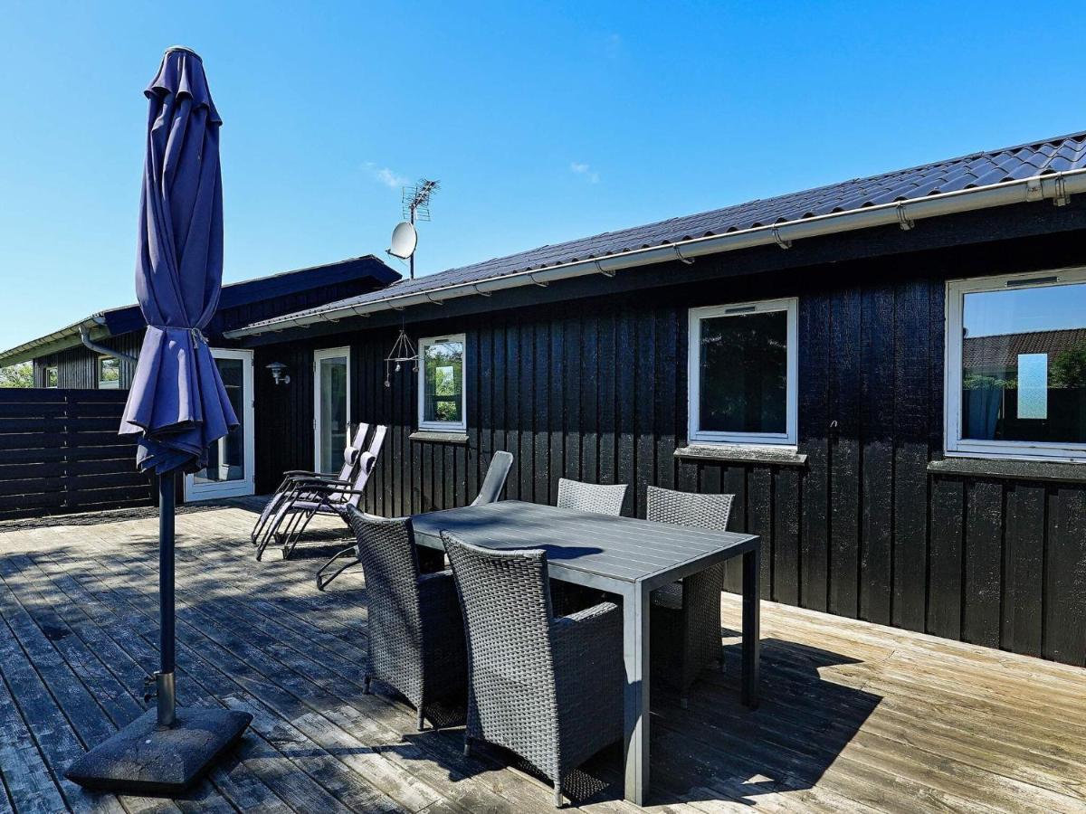 6 Person Holiday Home In Hirtshals Exterior foto