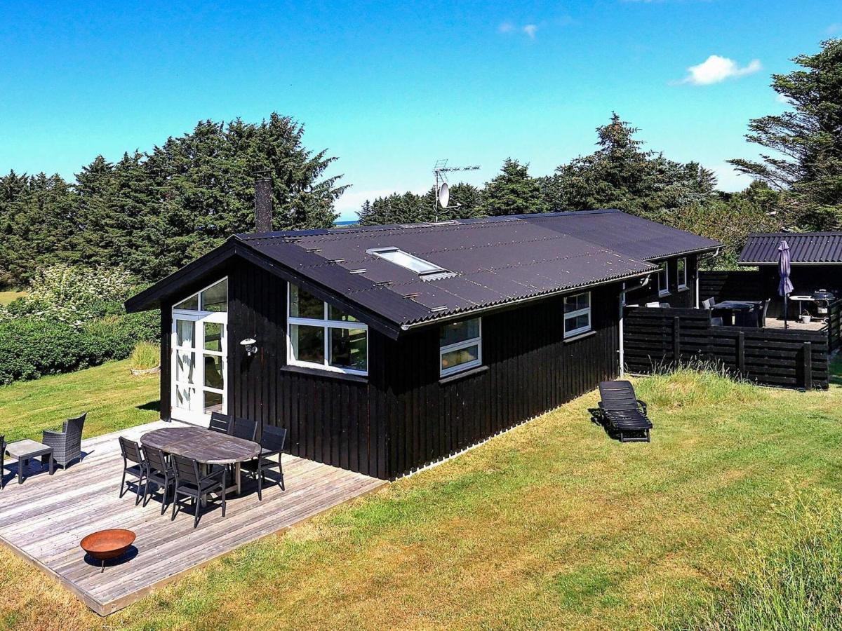6 Person Holiday Home In Hirtshals Exterior foto
