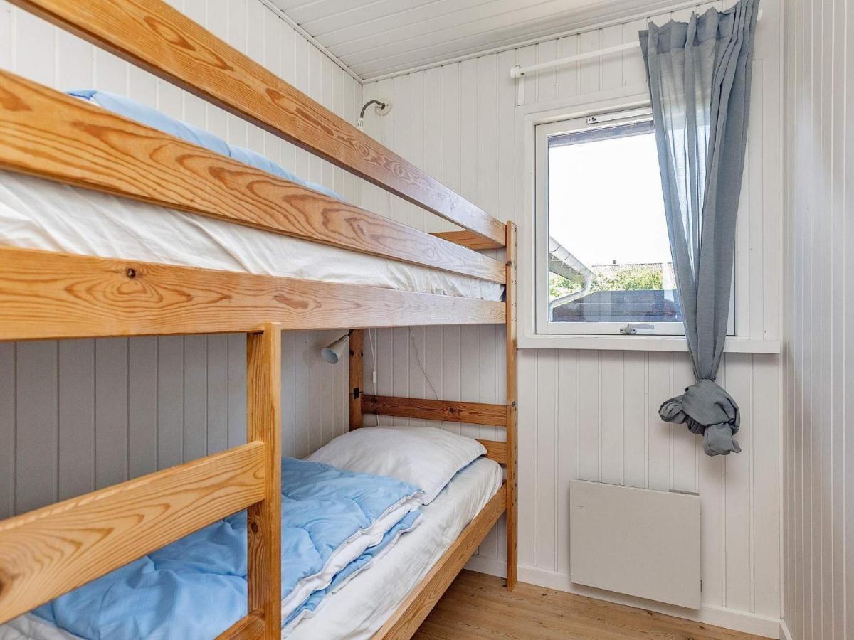 6 Person Holiday Home In Hirtshals Exterior foto
