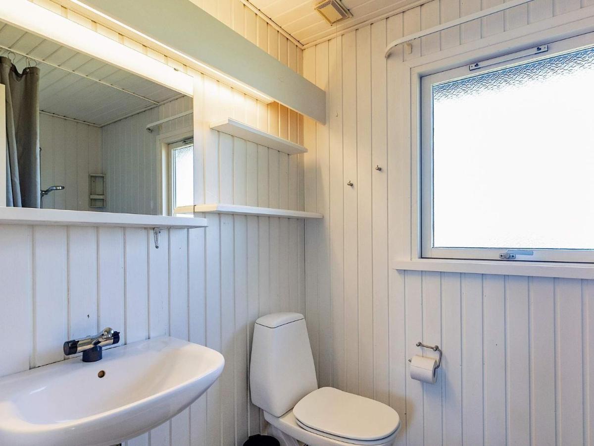 6 Person Holiday Home In Hirtshals Exterior foto