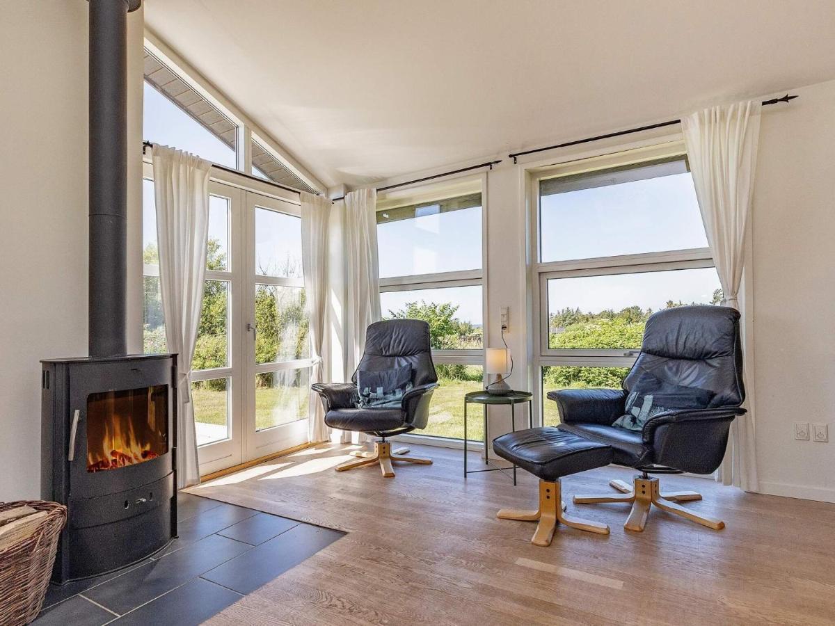 6 Person Holiday Home In Hirtshals Exterior foto